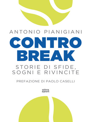 cover image of Controbreak
